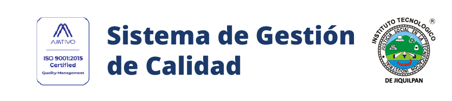 Sistema de Gestión de Calidad